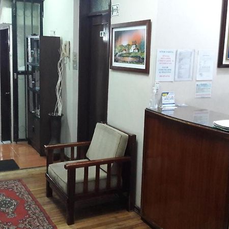 Hostal Santa Maria Gracia Quito Eksteriør bilde