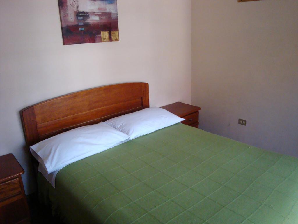 Hostal Santa Maria Gracia Quito Rom bilde