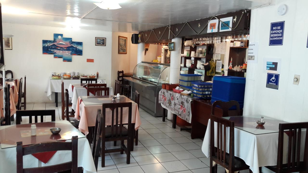 Hostal Santa Maria Gracia Quito Eksteriør bilde