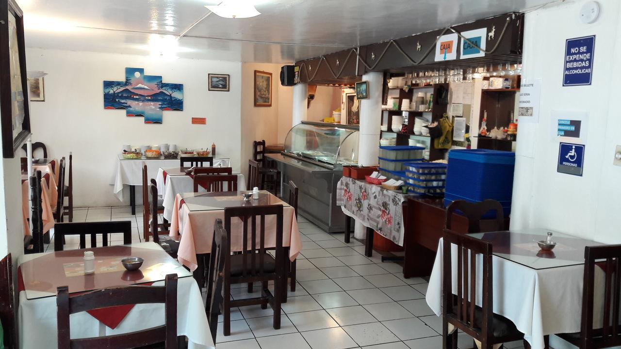 Hostal Santa Maria Gracia Quito Eksteriør bilde