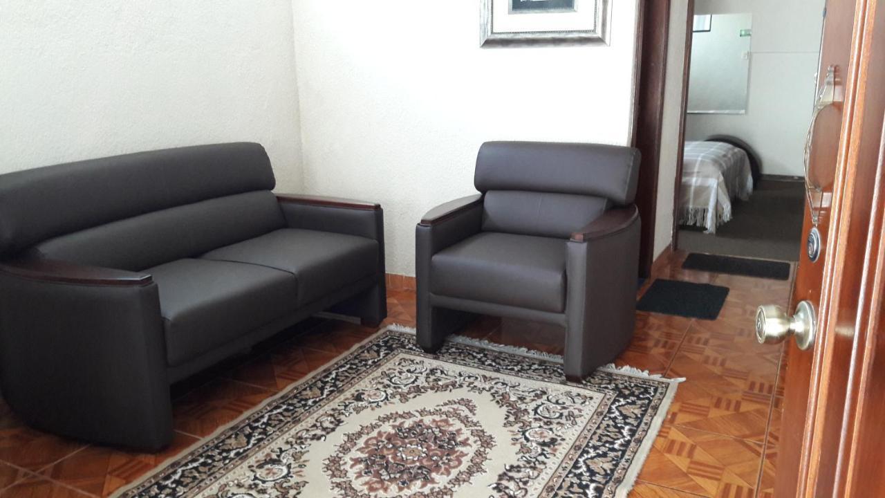 Hostal Santa Maria Gracia Quito Eksteriør bilde